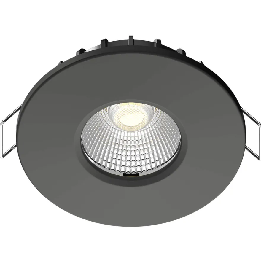 LED-alasvalo FocusLight Halo, 3 CCT, IP65/IP20
