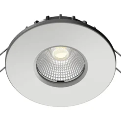LED-alasvalo FocusLight Halo, 3 CCT, IP65/IP20