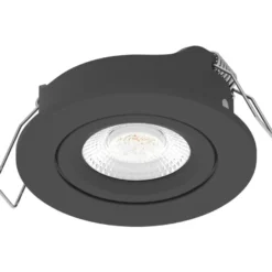 LED-alasvalo FocusLight Sulo, suunnattava, 3 CCT, IP65/IP20