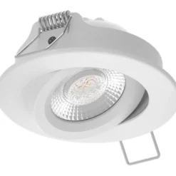 LED-alasvalo FocusLight Sulo, suunnattava, 3 CCT, IP65/IP20