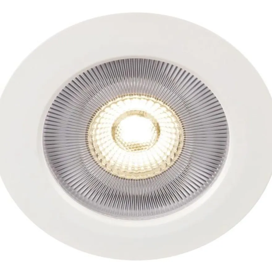 LED-alasvalo Llitt Alice, 12V, 3000K, eri värejä
