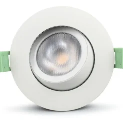 LED-alasvalo Llitt Ellen Dim-to-Warm, eri värejä