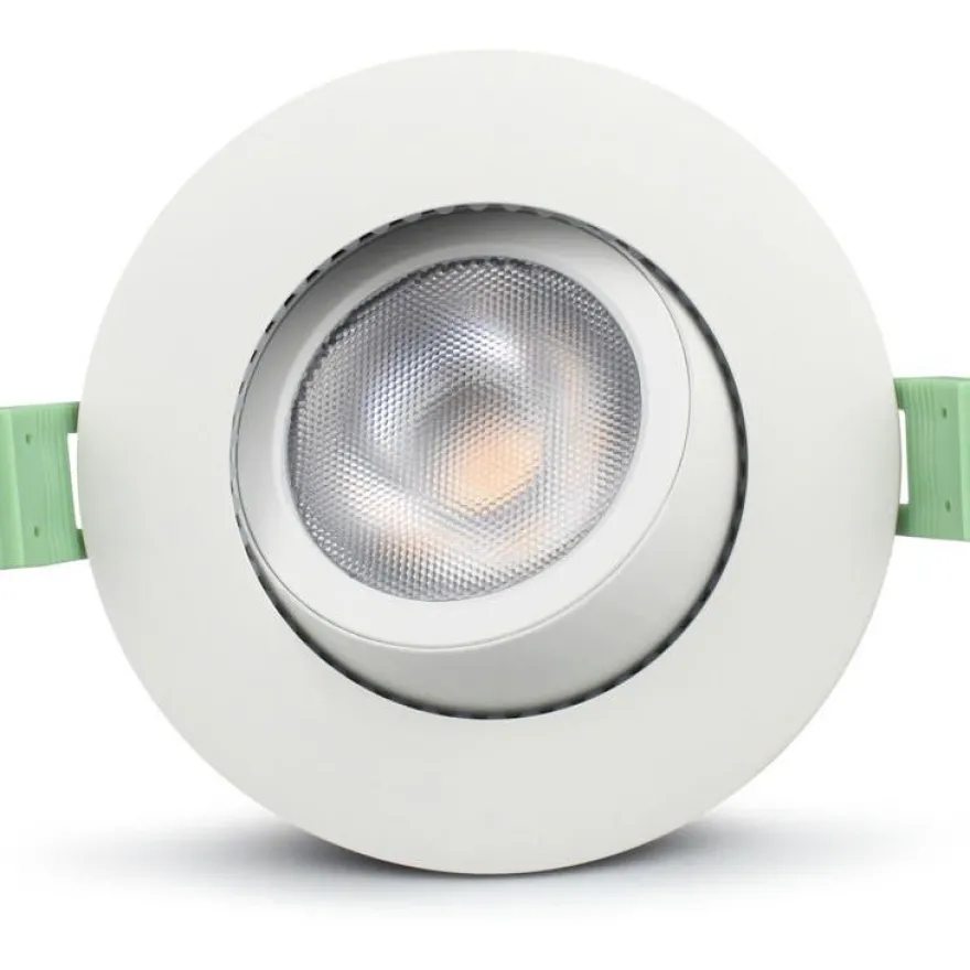 LED-alasvalo Llitt Ellen Dim-to-Warm, eri värejä