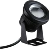 LED-allasvalaisin Paulmann Plug & Shine, IP68, 3000K, 5W, musta