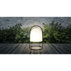 LED-aurinkokennolyhty Eva Solo Solar, eri kokoja