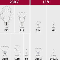LED-filamenttilamppu Paulmann Globe, G60, E27, 780lm, 7W, 2700K, himmennettävä, kulta