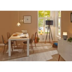 LED-filamenttilamppu Paulmann Drop, E27, 470lm, 5W, 2700K, matta