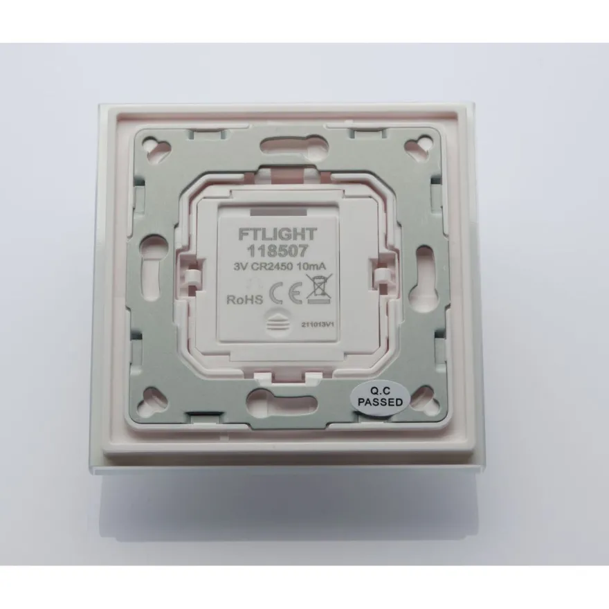 LED-himmennin FTLIGHT Perfect, RF 12-36V DC