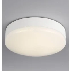 LED-katto-/seinävalaisin Hide-a-lite Moon Basic 255, valkoinen