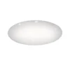 LED-kattovalaisin Eglo Giron-S, 60W, Ø760x85mm, IP20, himmennettävä, valkoinen