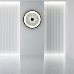 Led-kattovalaisin JustLight Vertigo Led ⌀46.5cm, 1400lm