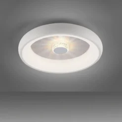 Led-kattovalaisin JustLight Vertigo Led ⌀46.5cm, 1400lm