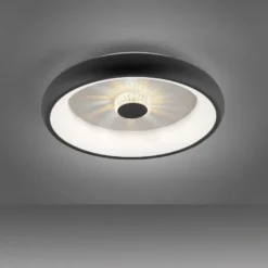 Led-kattovalaisin JustLight Vertigo Led ⌀46.5cm, 1400lm
