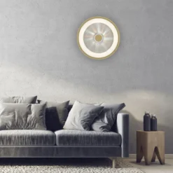 Led-kattovalaisin JustLight Vertigo Led ⌀46.5cm, 1400lm