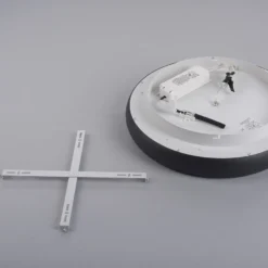 Led-kattovalaisin JustLight Vertigo Led ⌀46.5cm, 1400lm