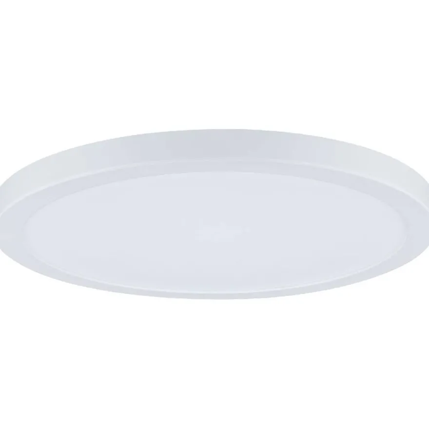 LED-kattovalaisin Paulmann Atria, 2700K, Ø300mm, valkoinen