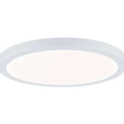 LED-kattovalaisin Paulmann Atria, 2700K, Ø300mm, valkoinen