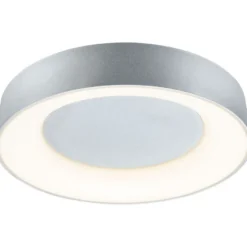 LED-kattovalaisin Paulmann Casca, IP44, 2100lm, 23W, säädettävä värilämpötila, eri värejä