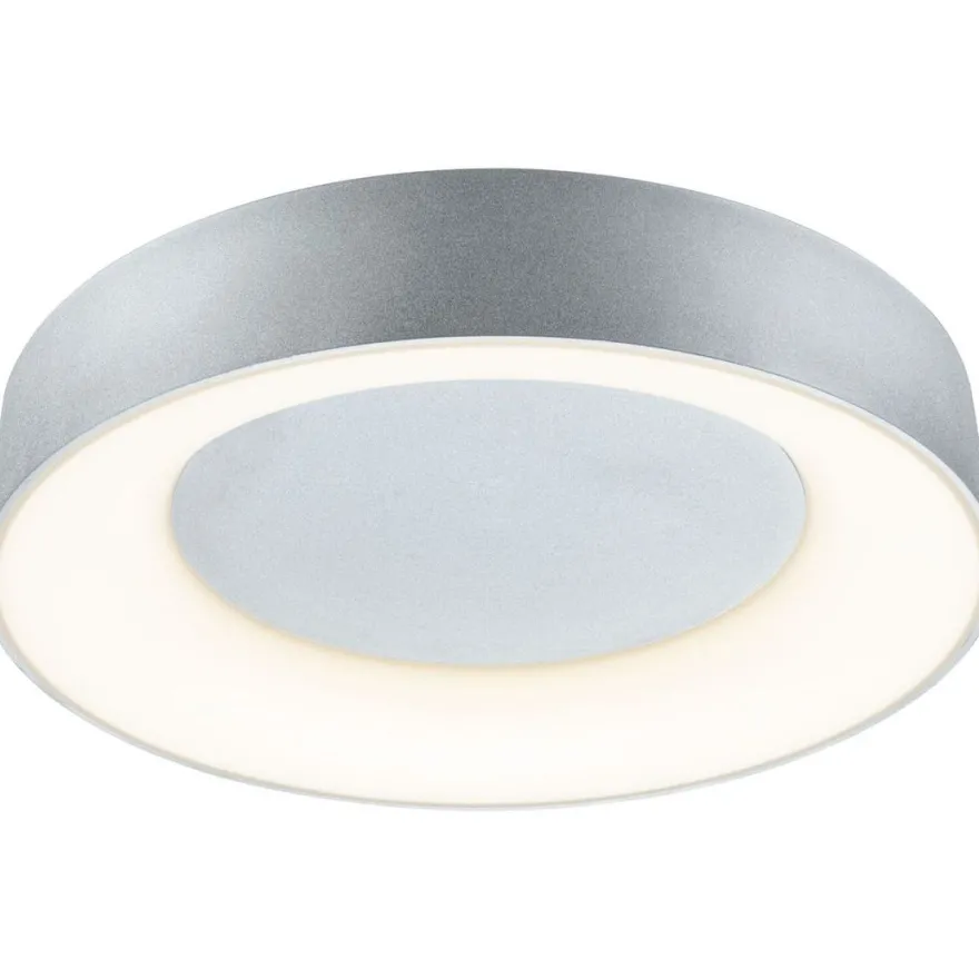 LED-kattovalaisin Paulmann Casca, IP44, 2100lm, 23W, säädettävä värilämpötila, eri värejä