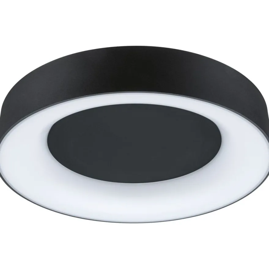 LED-kattovalaisin Paulmann Casca, IP44, 2100lm, 23W, säädettävä värilämpötila, eri värejä