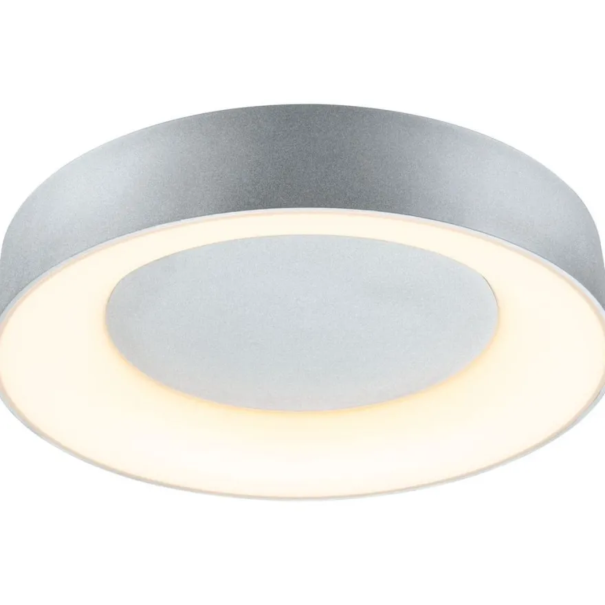 LED-kattovalaisin Paulmann Casca, IP44, 2100lm, 23W, säädettävä värilämpötila, eri värejä