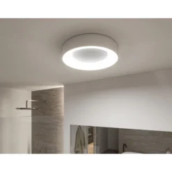 LED-kattovalaisin Paulmann Casca, IP44, 2100lm, 23W, säädettävä värilämpötila, eri värejä