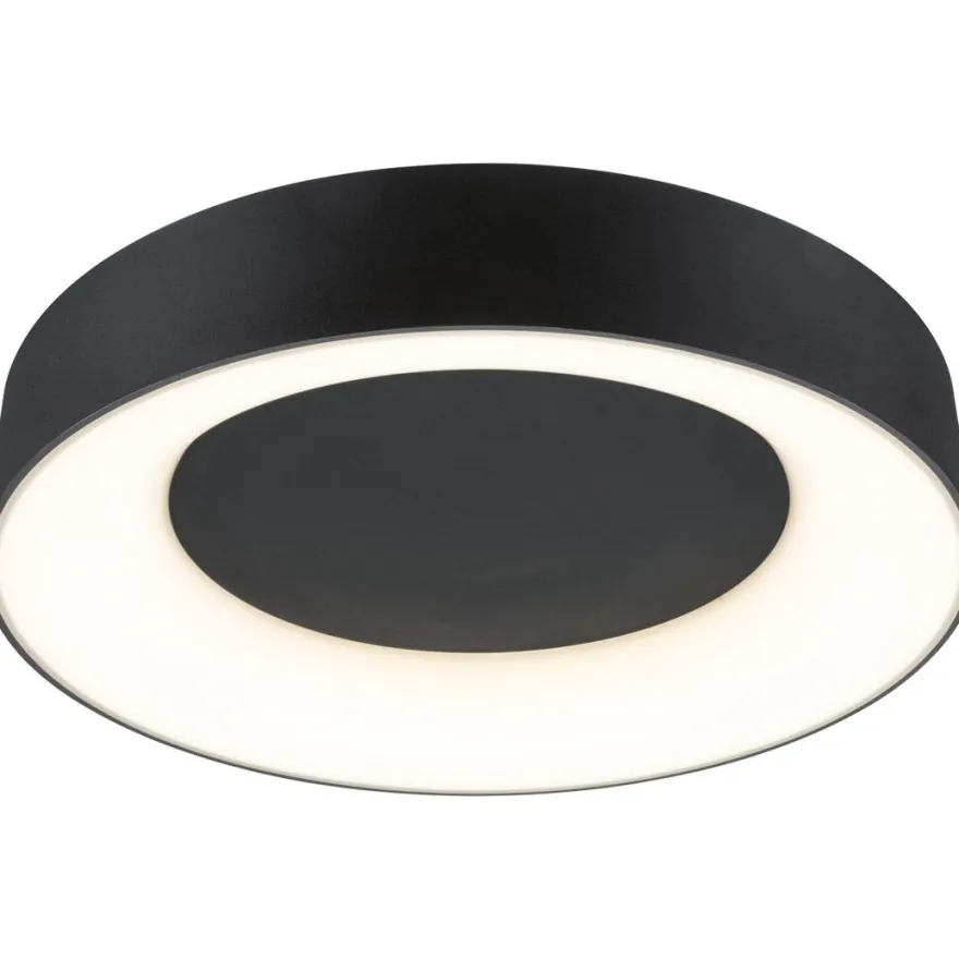LED-kattovalaisin Paulmann Casca, IP44, 2100lm, 23W, säädettävä värilämpötila, eri värejä