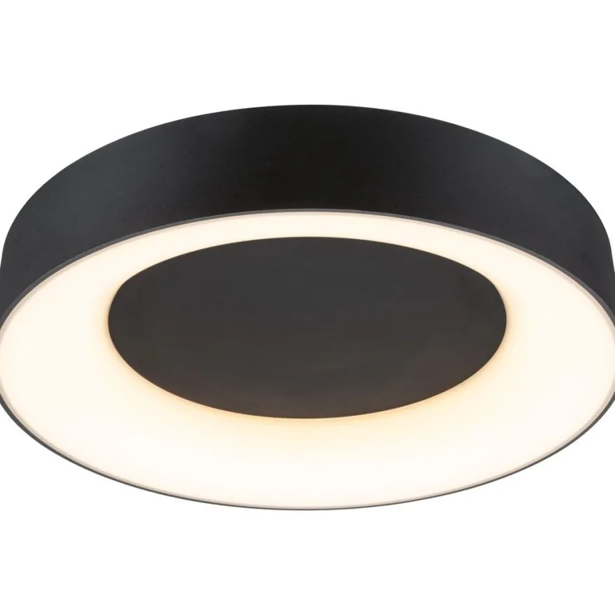LED-kattovalaisin Paulmann Casca, IP44, 2100lm, 23W, säädettävä värilämpötila, eri värejä