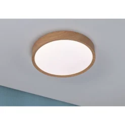 LED-kattovalaisin Paulmann Tega, IP44, 1200lm, 22.5W, säädettävä värilämpötila, eri värejä