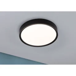 LED-kattovalaisin Paulmann Tega, IP44, 1200lm, 22.5W, säädettävä värilämpötila, eri värejä