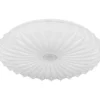 LED-kattovalaisin Trio Ataris, 38cm, valkoinen