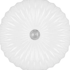 LED-kattovalaisin Trio Ataris, 38cm, valkoinen
