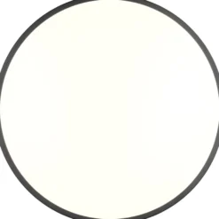 LED-kattovalaisin Trio Loody liike- ja hämärätunnistin musta