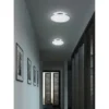 LED-kattovalaisin Trio Osaka, Ø 420x70 mm, kromi