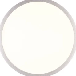 LED-kattovalaisin Trio Yuma, harmaa/valkoinen, RGB, eri kokoja