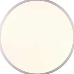 LED-kattovalaisin Trio Yuma, harmaa/valkoinen, RGB, eri kokoja