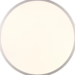LED-kattovalaisin Trio Yuma, harmaa/valkoinen, RGB, eri kokoja