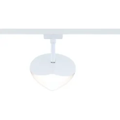LED-kiskospotti Paulmann URail Alejandro 800lm 10W 3-Step-Dim himmennettävä, eri vaihtoehtoja