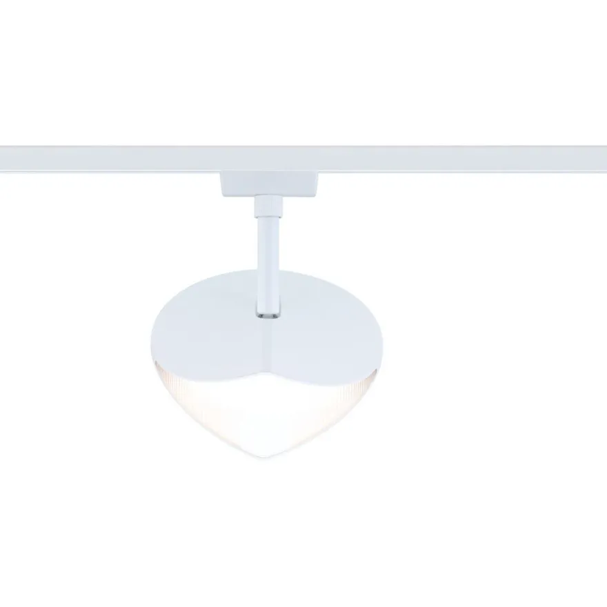 LED-kiskospotti Paulmann URail Alejandro 800lm 10W 3-Step-Dim himmennettävä, eri vaihtoehtoja