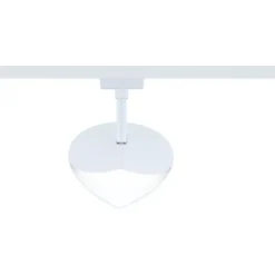 LED-kiskospotti Paulmann URail Alejandro 800lm 10W 3-Step-Dim himmennettävä, eri vaihtoehtoja