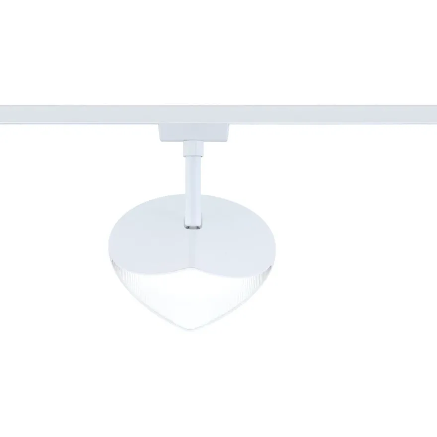 LED-kiskospotti Paulmann URail Alejandro 800lm 10W 3-Step-Dim himmennettävä, eri vaihtoehtoja