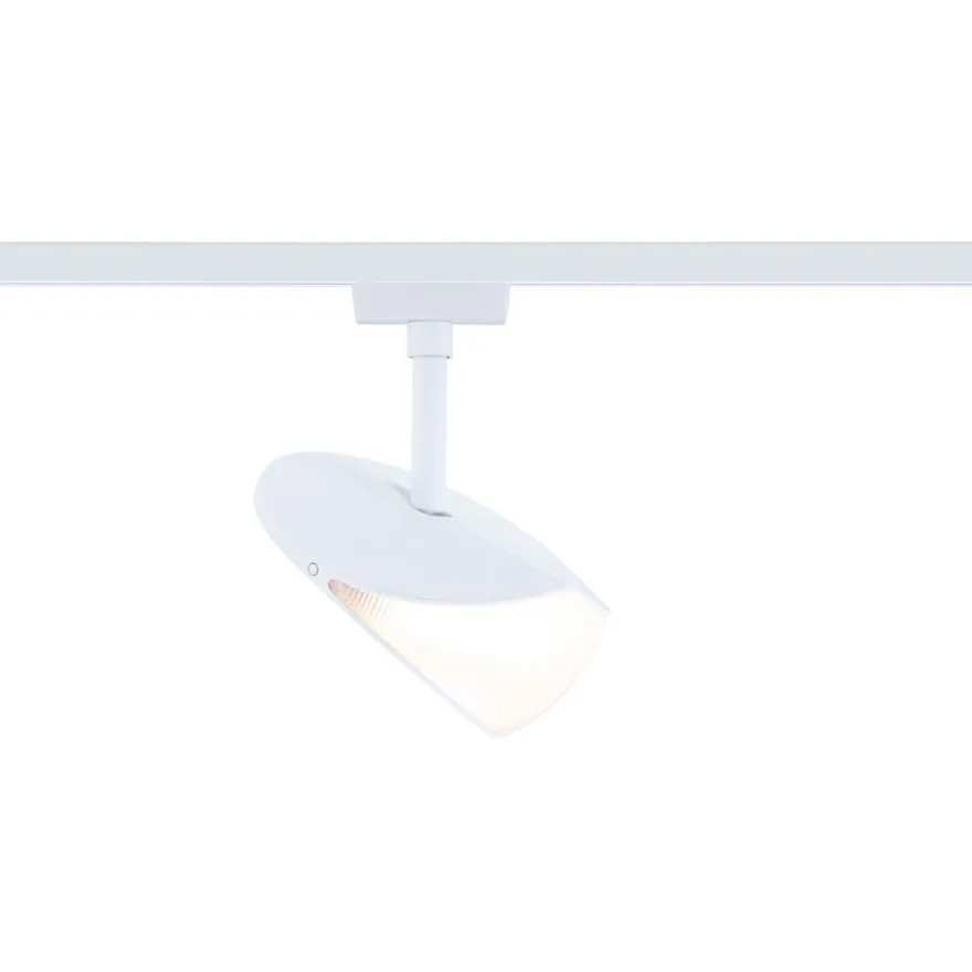 LED-kiskospotti Paulmann URail Alejandro 800lm 10W 3-Step-Dim himmennettävä, eri vaihtoehtoja