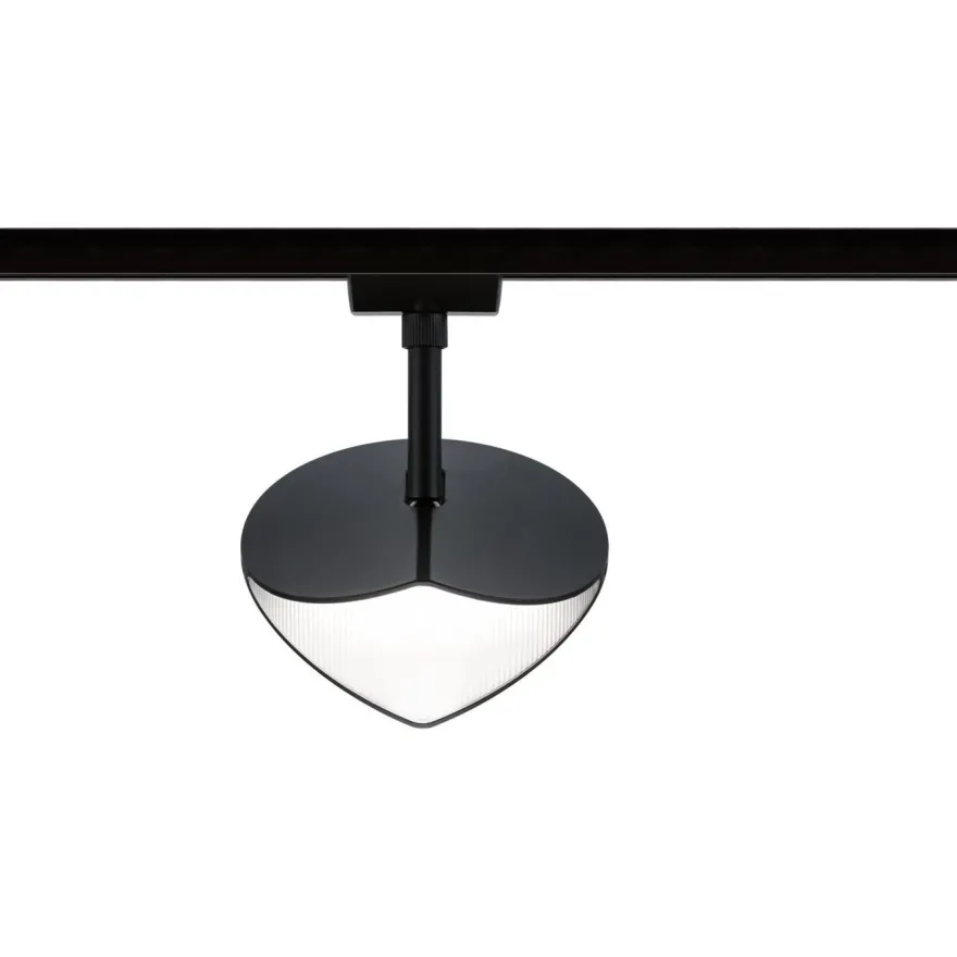 LED-kiskospotti Paulmann URail Alejandro 800lm 10W 3-Step-Dim himmennettävä, eri vaihtoehtoja