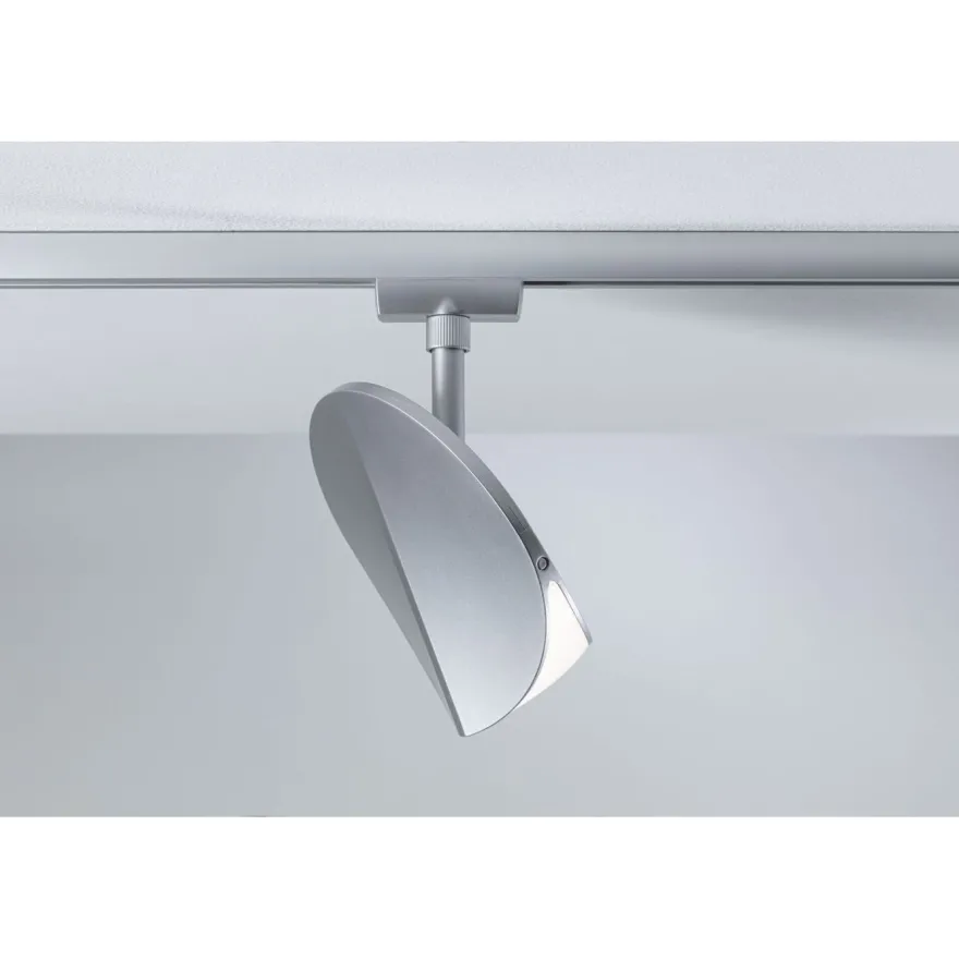 LED-kiskospotti Paulmann URail Alejandro 800lm 10W 3-Step-Dim himmennettävä, eri vaihtoehtoja