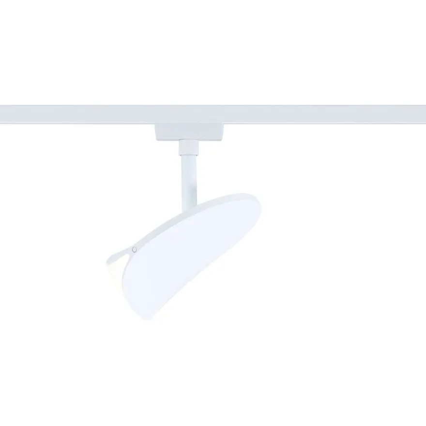 LED-kiskospotti Paulmann URail Alejandro 800lm 10W 3-Step-Dim himmennettävä, eri vaihtoehtoja