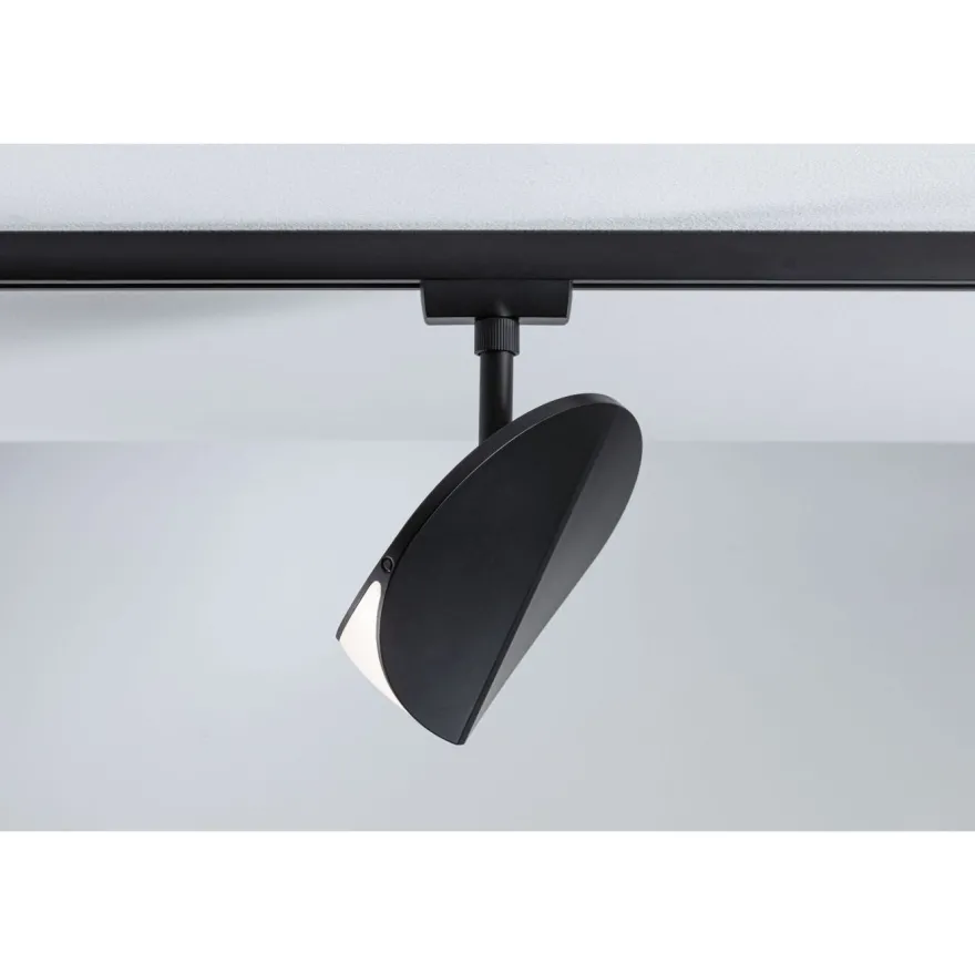 LED-kiskospotti Paulmann URail Alejandro 800lm 10W 3-Step-Dim himmennettävä, eri vaihtoehtoja