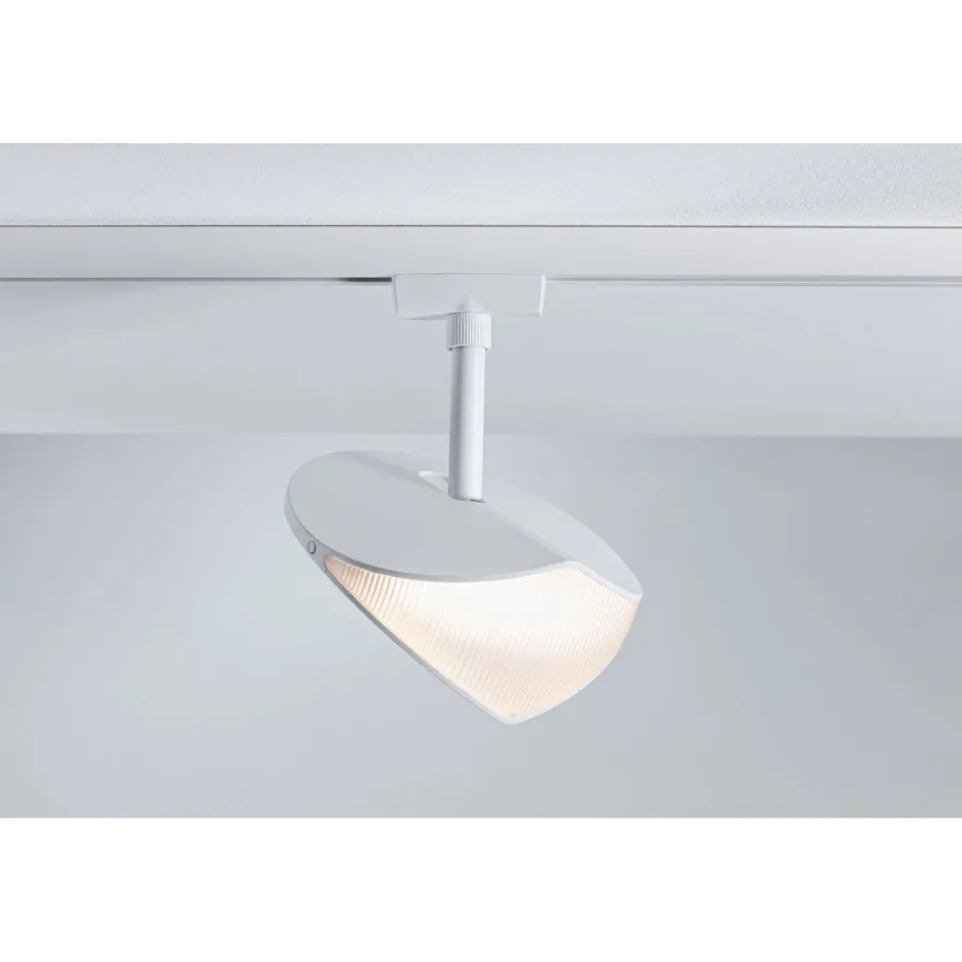 LED-kiskospotti Paulmann URail Alejandro 800lm 10W 3-Step-Dim himmennettävä, eri vaihtoehtoja