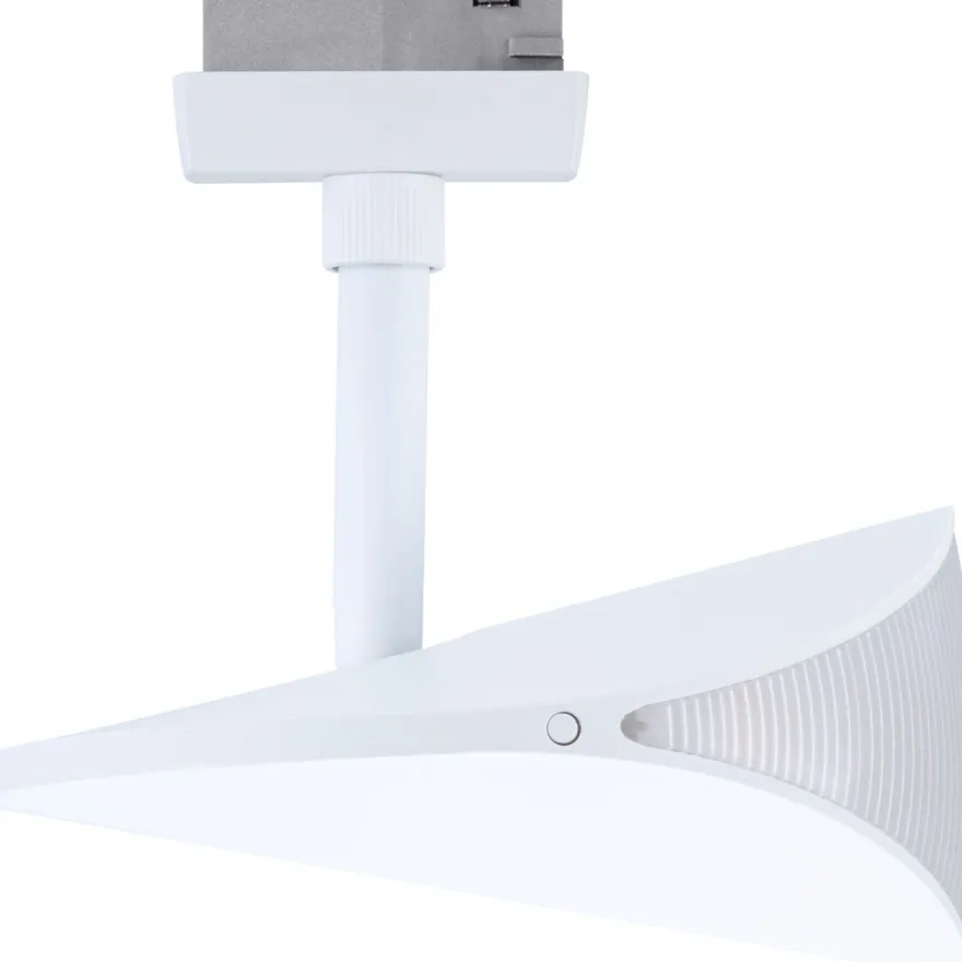LED-kiskospotti Paulmann URail Alejandro 800lm 10W 3-Step-Dim himmennettävä, eri vaihtoehtoja