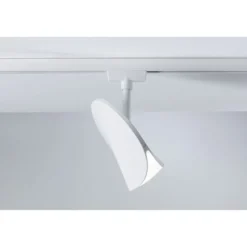LED-kiskospotti Paulmann URail Alejandro 800lm 10W 3-Step-Dim himmennettävä, eri vaihtoehtoja