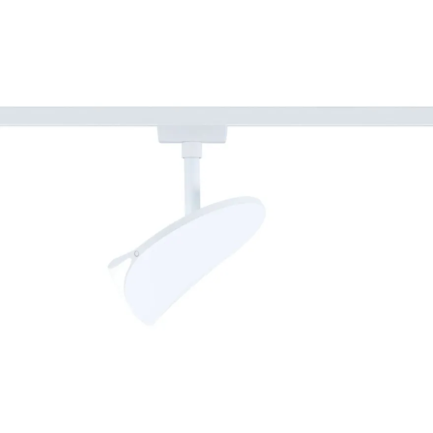 LED-kiskospotti Paulmann URail Alejandro 800lm 10W 3-Step-Dim himmennettävä, eri vaihtoehtoja